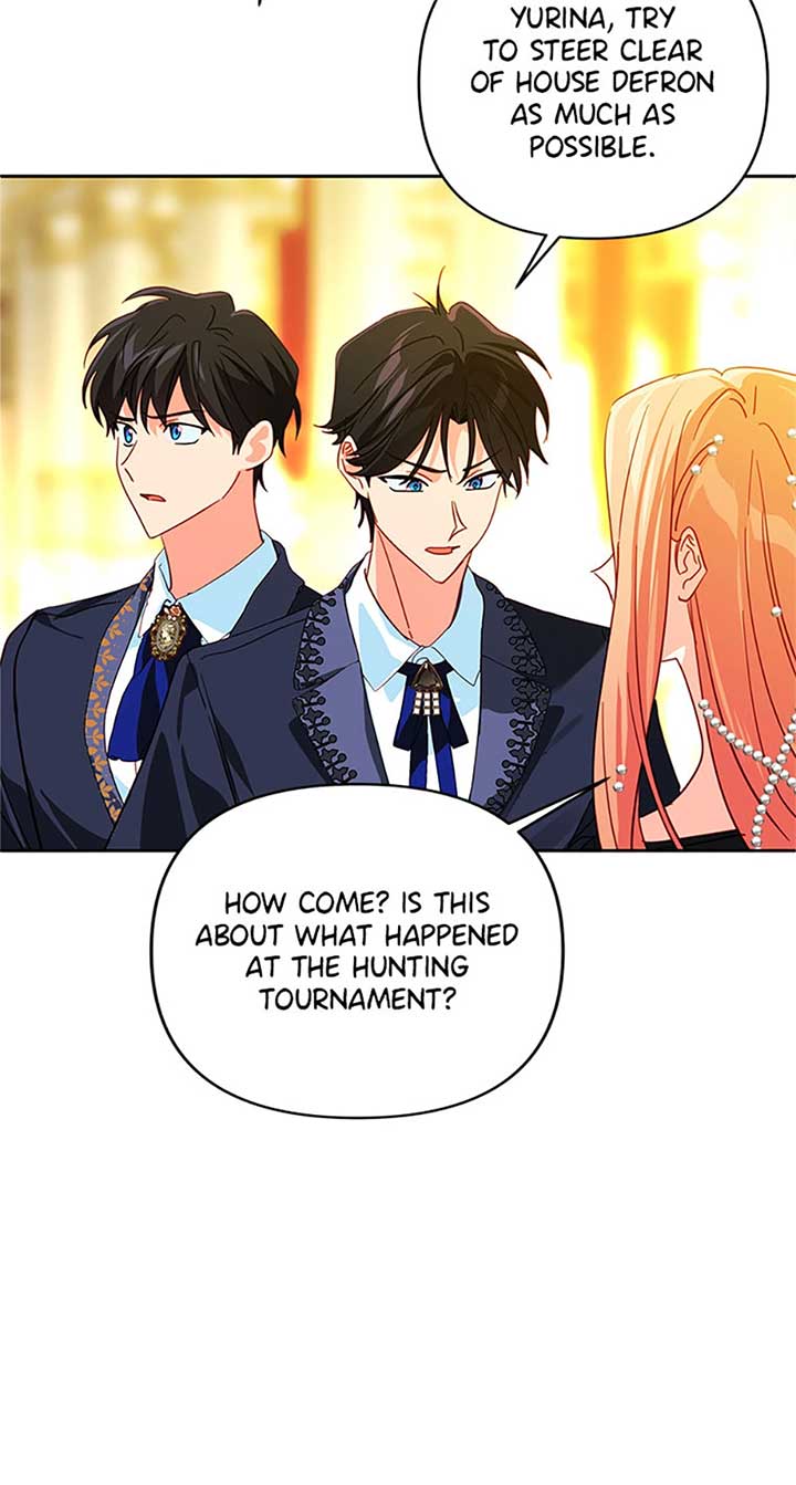 I Raised an Obsessive Servant Chapter 94 page 19