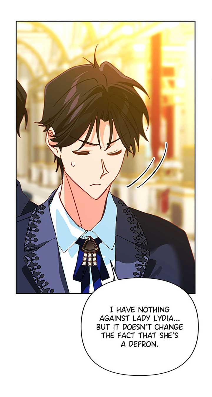 I Raised an Obsessive Servant Chapter 94 page 20
