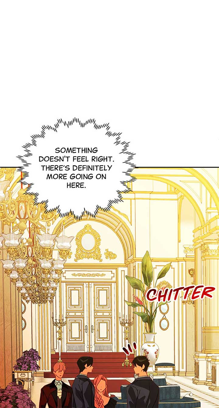 I Raised an Obsessive Servant Chapter 94 page 30