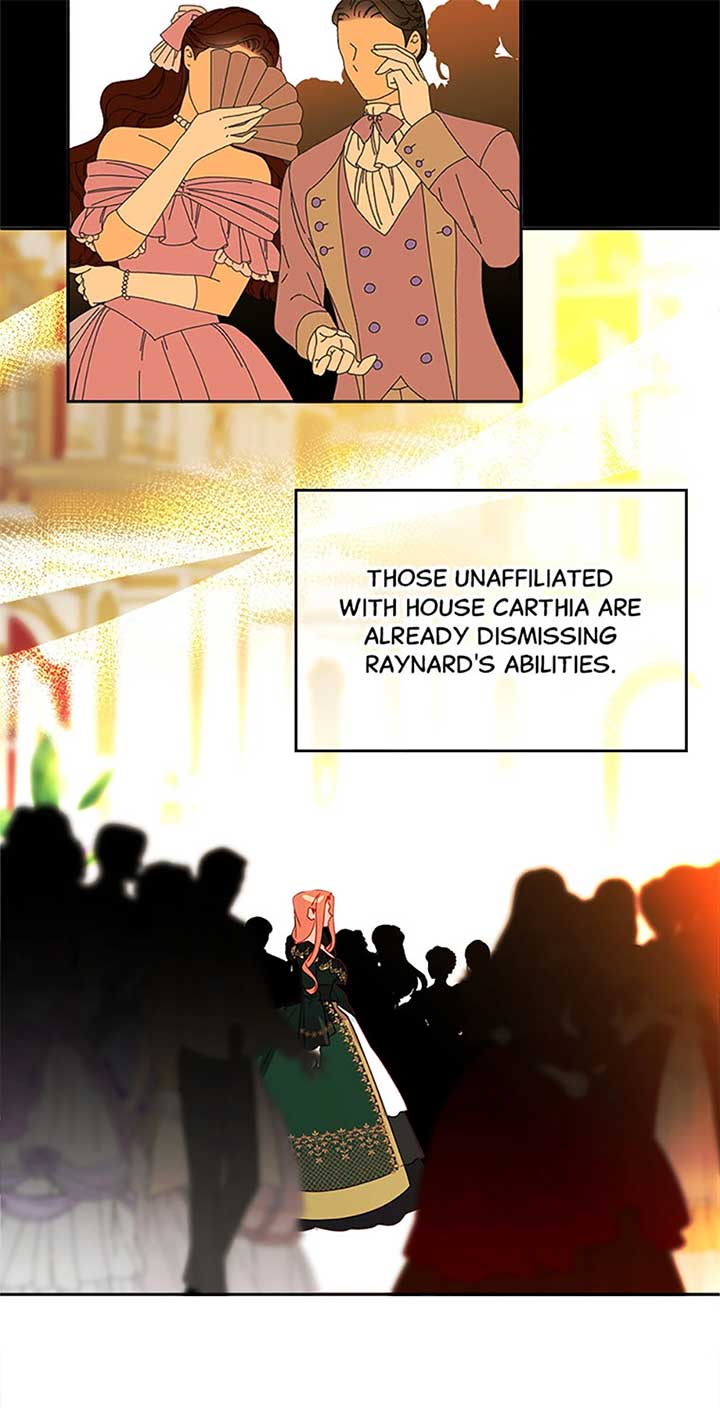 I Raised an Obsessive Servant Chapter 94 page 51