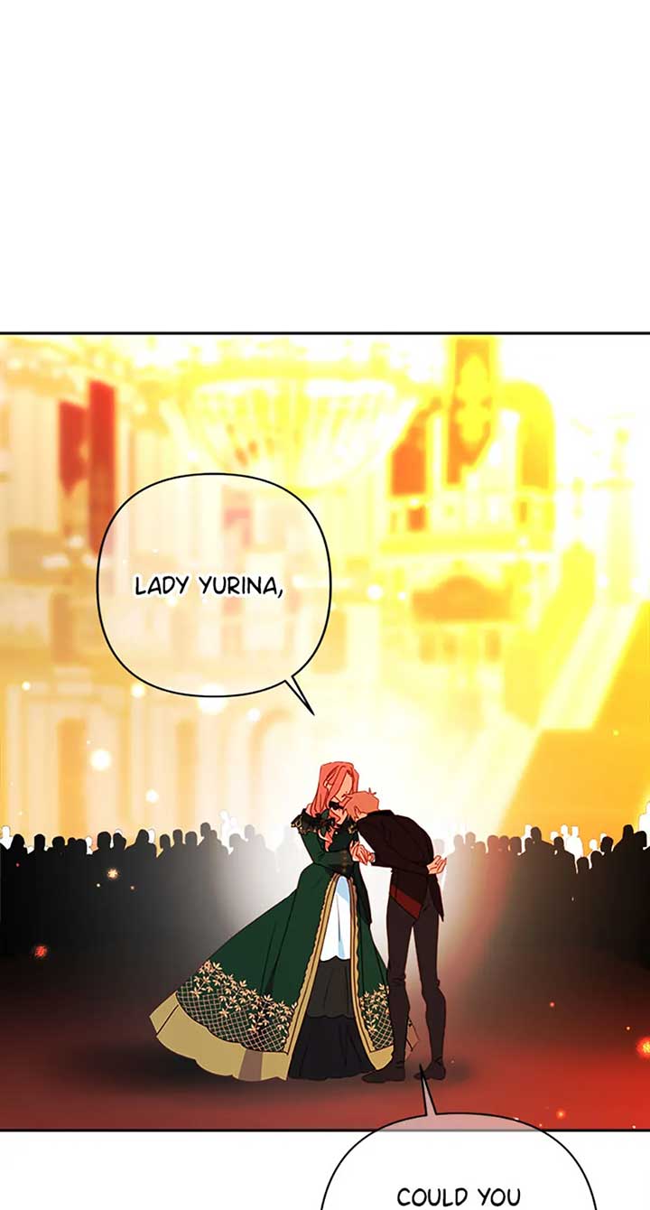 I Raised an Obsessive Servant Chapter 95 page 1