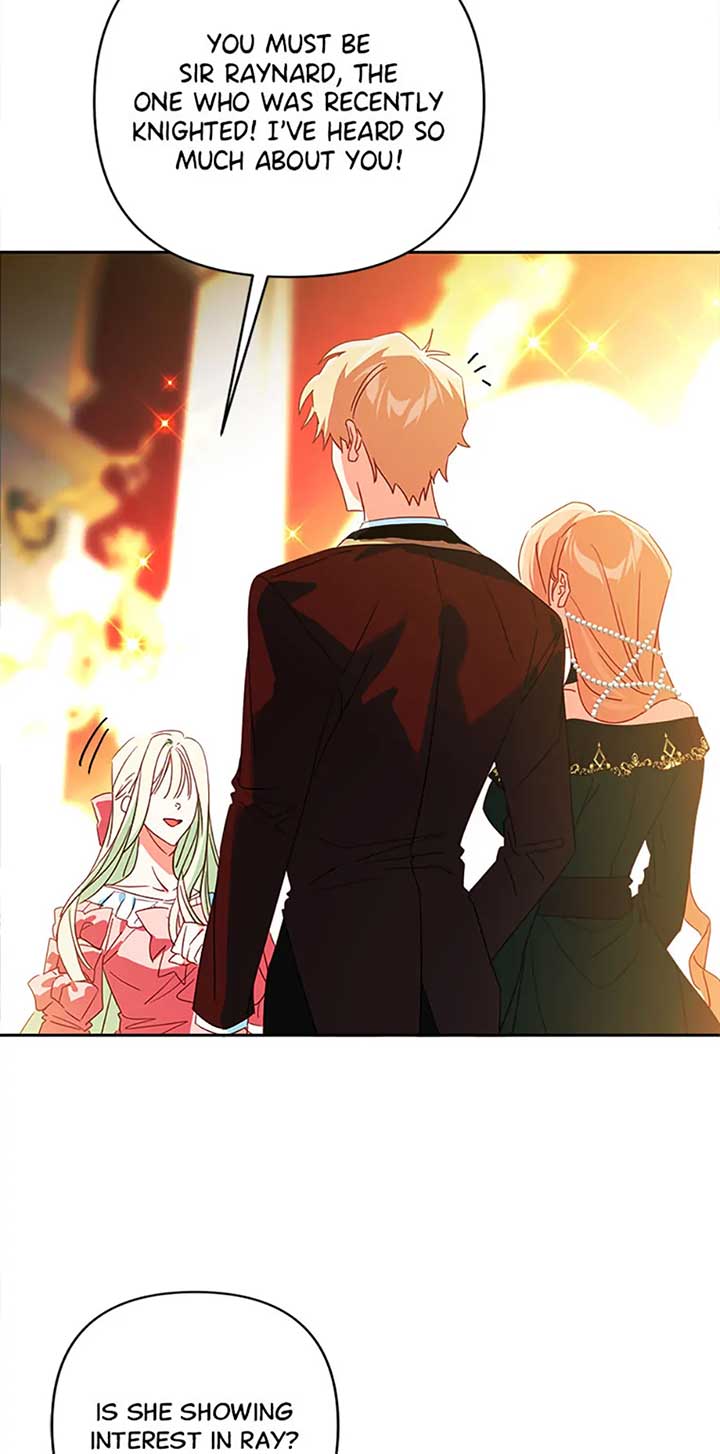 I Raised an Obsessive Servant Chapter 95 page 21