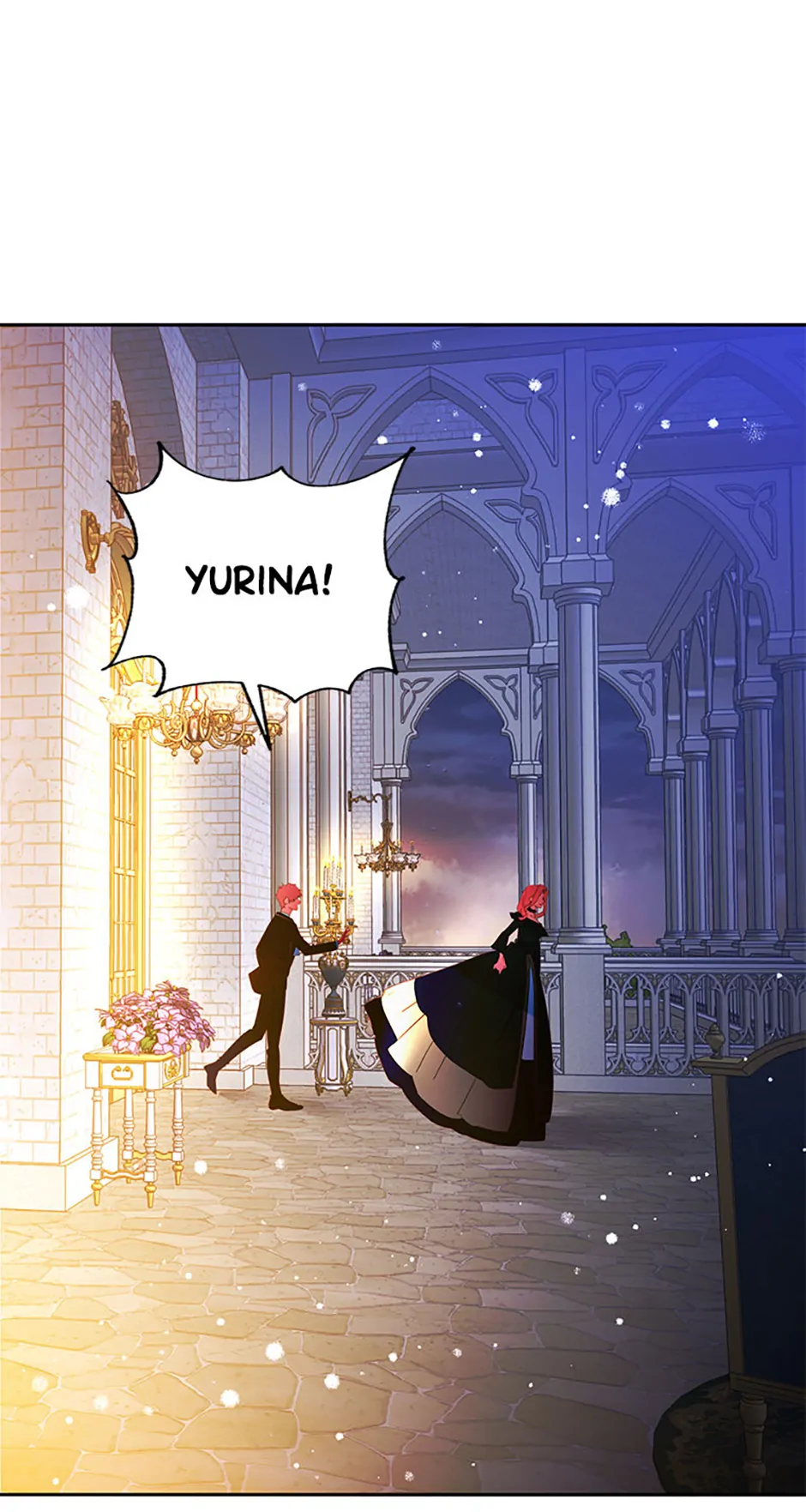 I Raised an Obsessive Servant Chapter 96 page 1