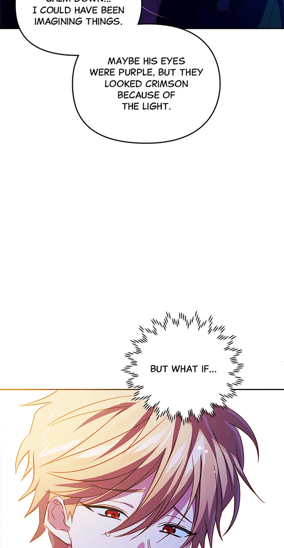 I Raised an Obsessive Servant Chapter 96 page 20