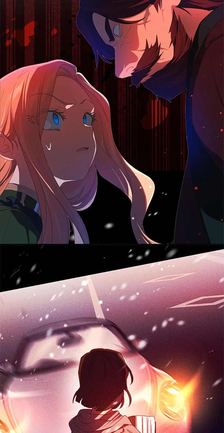 I Raised an Obsessive Servant Chapter 96 page 22