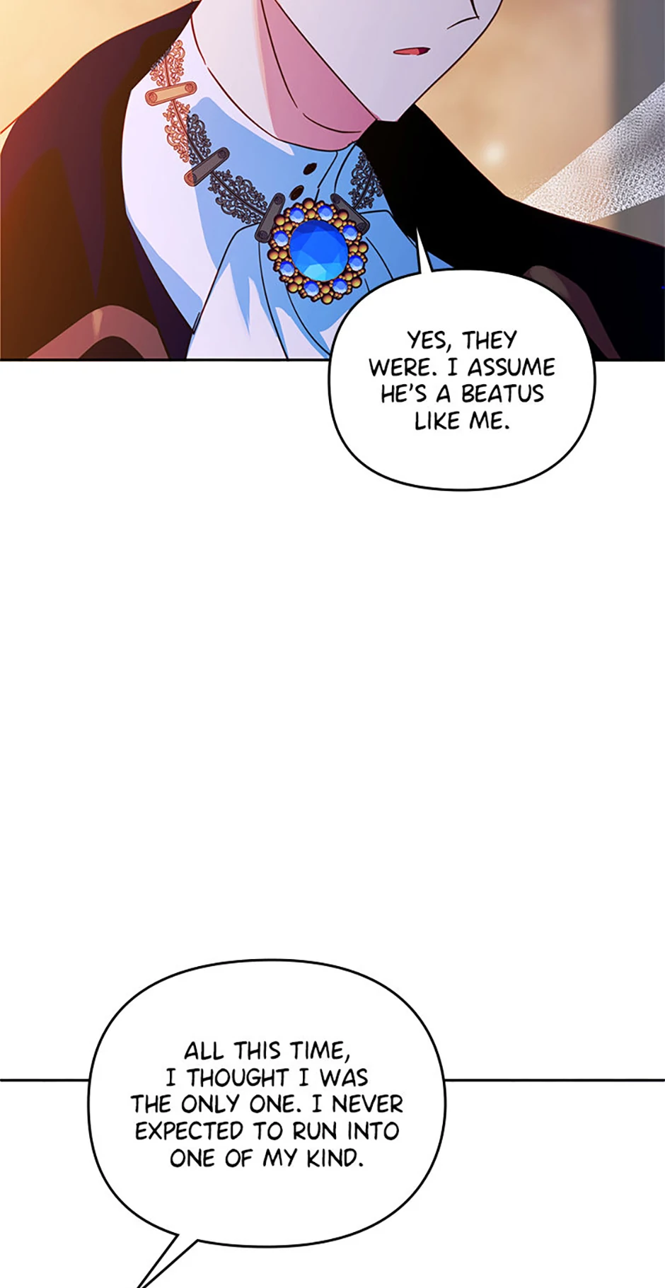 I Raised an Obsessive Servant Chapter 96 page 33
