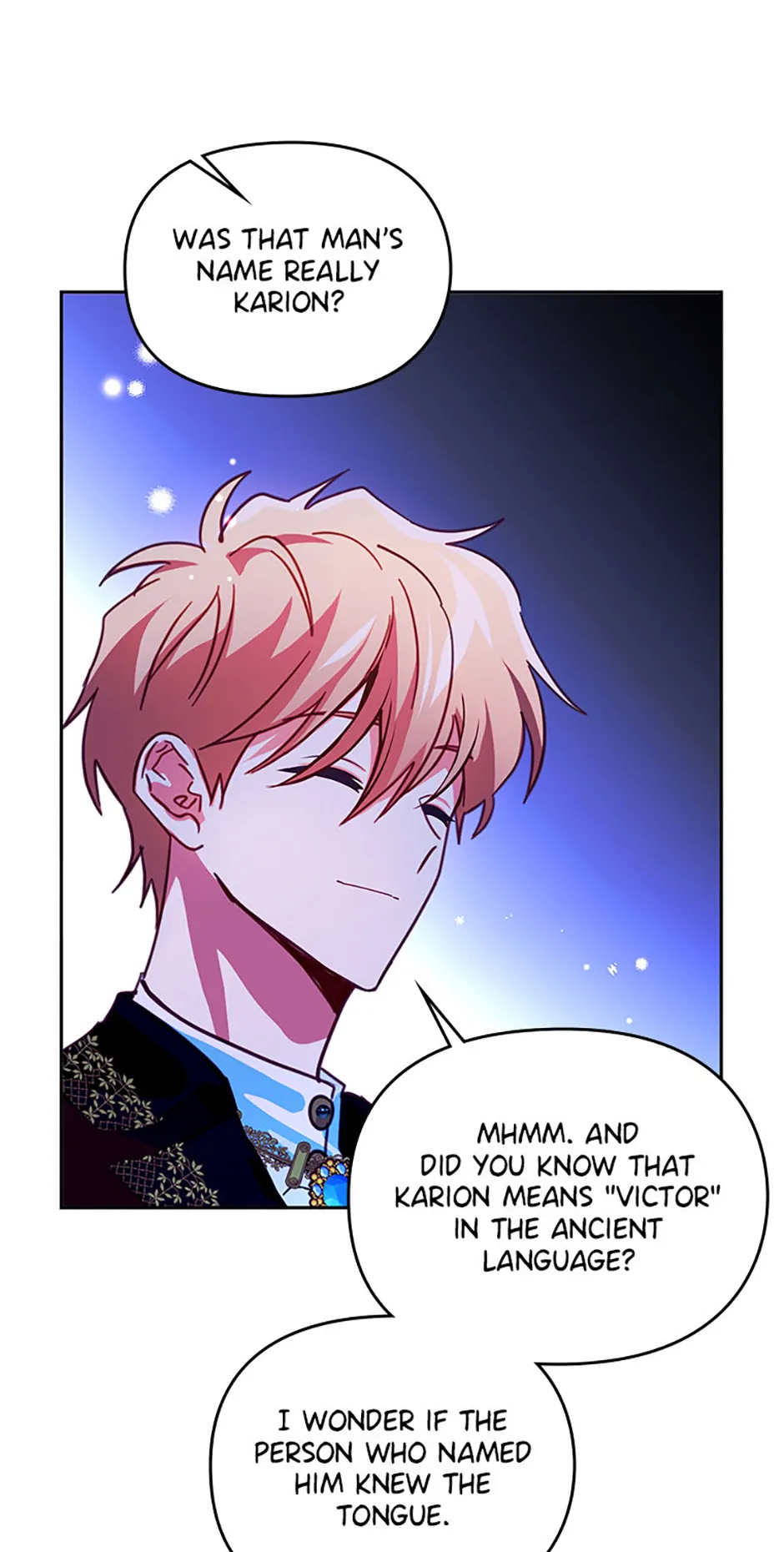 I Raised an Obsessive Servant Chapter 96 page 36