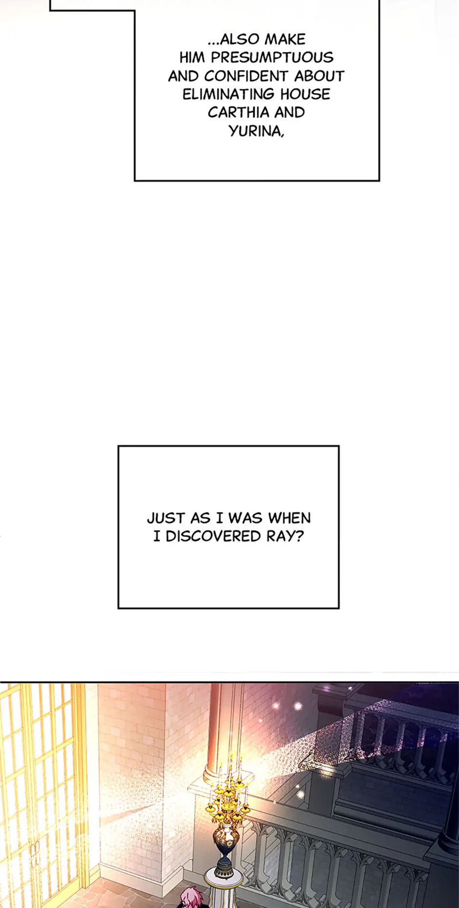 I Raised an Obsessive Servant Chapter 96 page 39