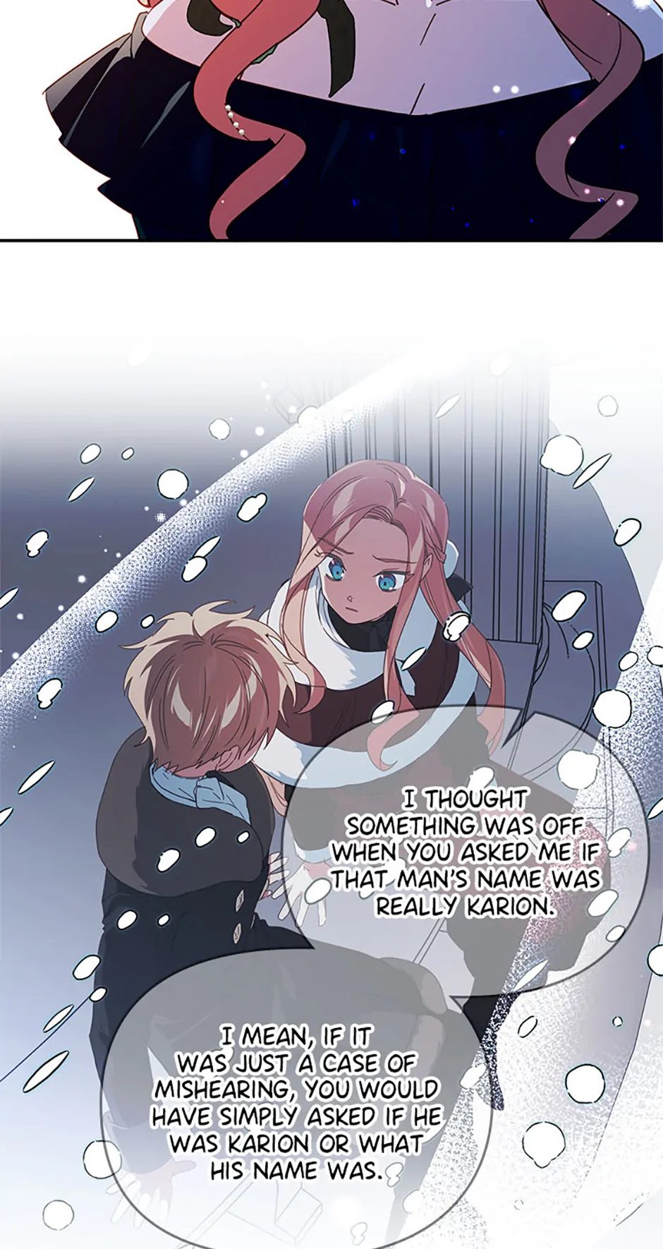 I Raised an Obsessive Servant Chapter 96 page 50