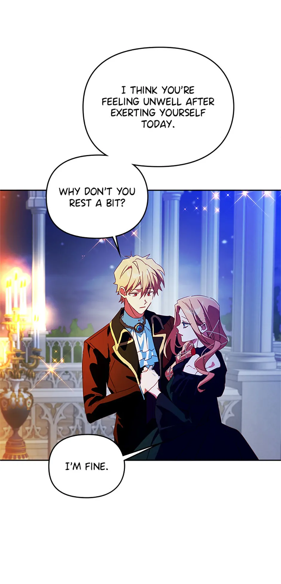 I Raised an Obsessive Servant Chapter 96 page 7