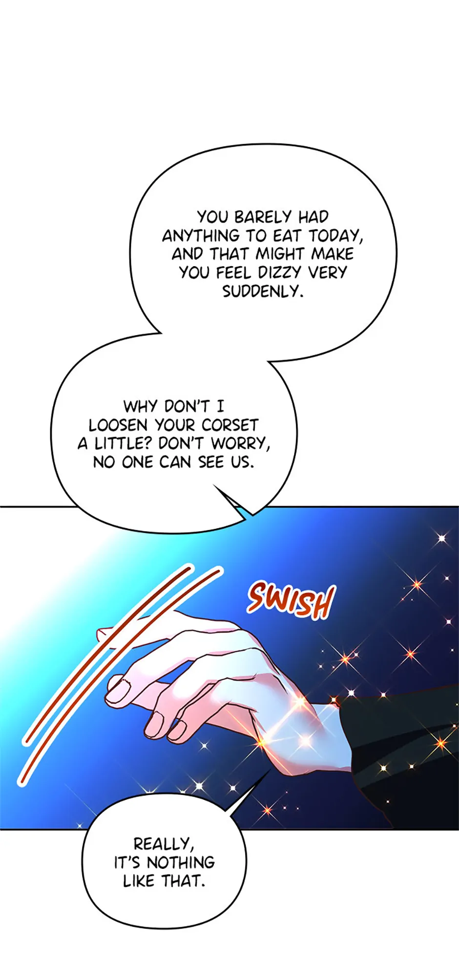 I Raised an Obsessive Servant Chapter 96 page 8