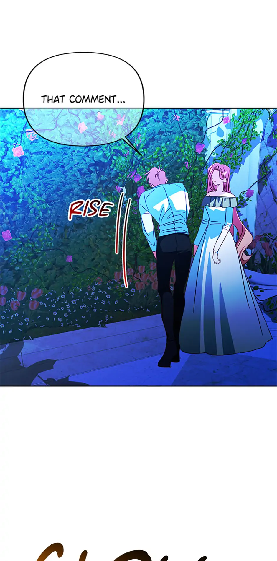 I Raised an Obsessive Servant Chapter 99 page 39