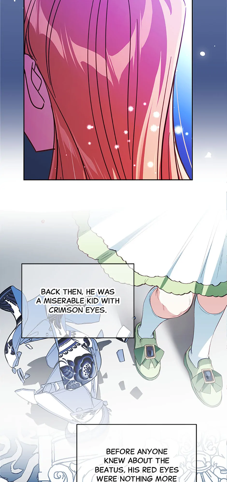 I Raised an Obsessive Servant Chapter 99 page 46