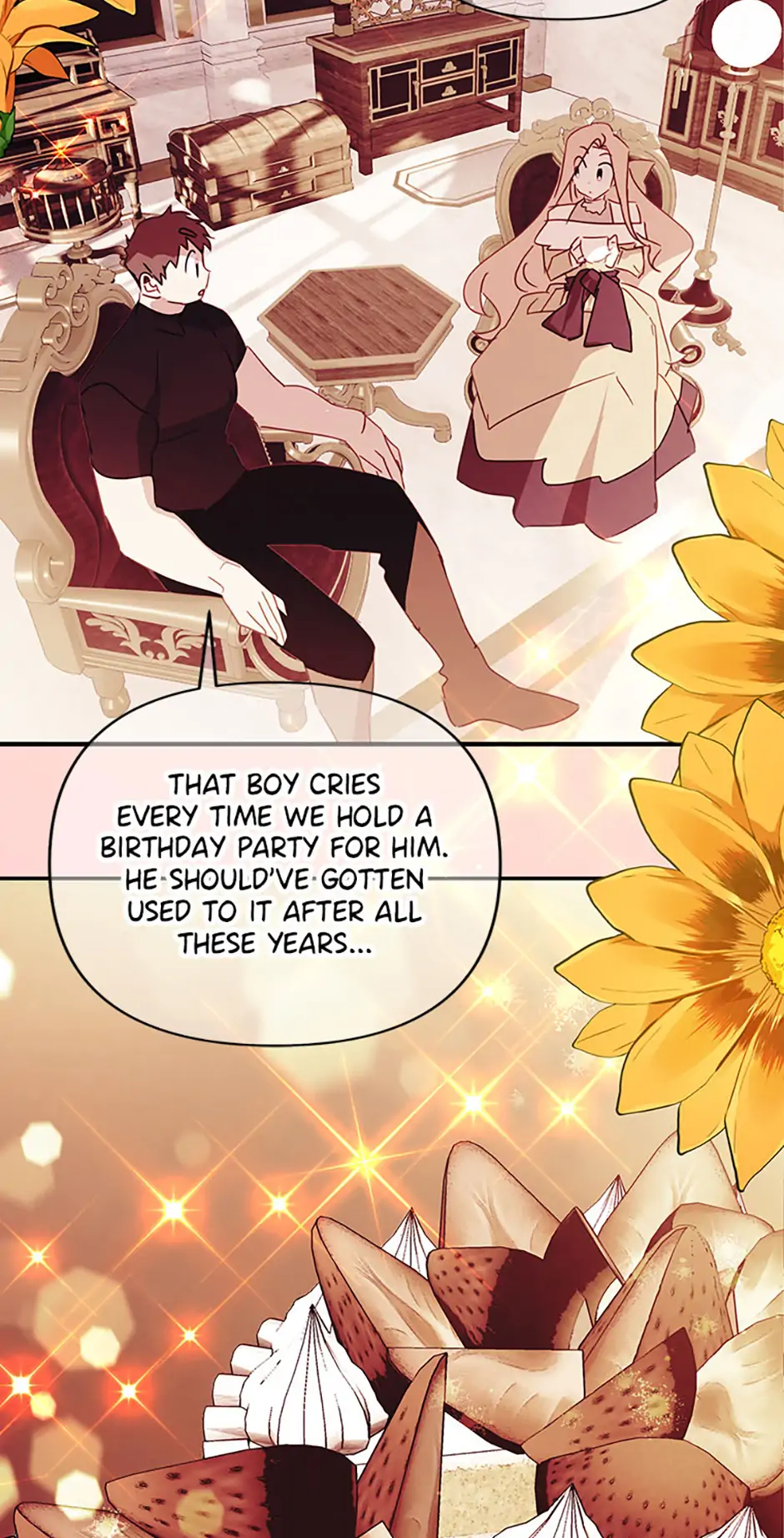 I Raised an Obsessive Servant Chapter 99 page 55