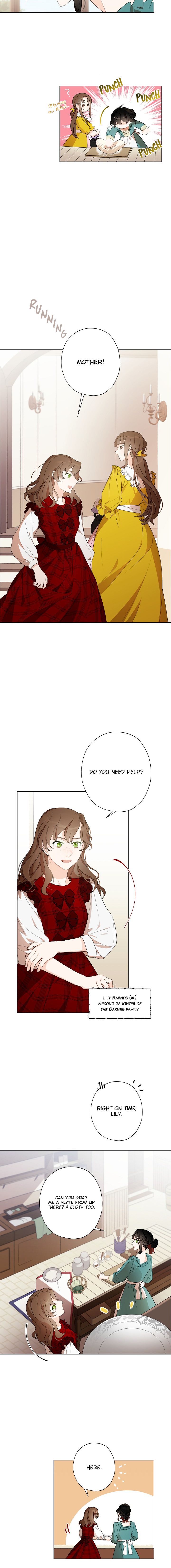 I Raised Cinderella Preciously Chapter 1 page 10