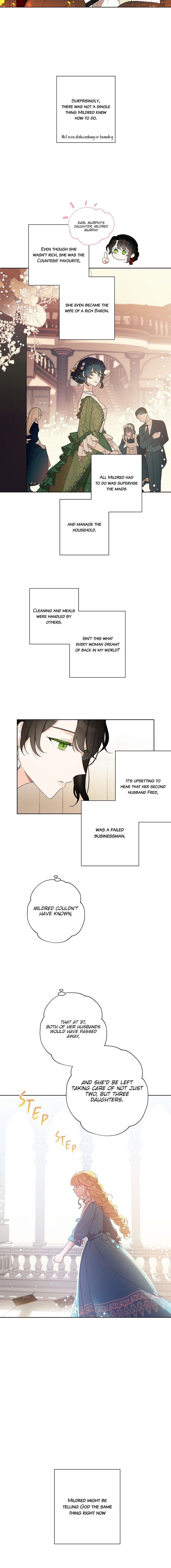 I Raised Cinderella Preciously Chapter 1 page 12