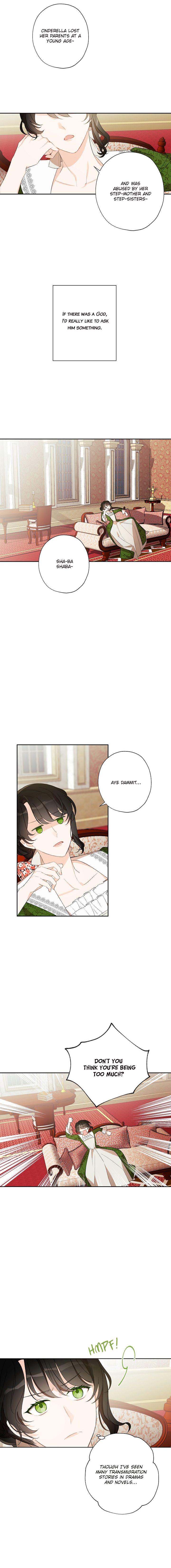 I Raised Cinderella Preciously Chapter 1 page 2