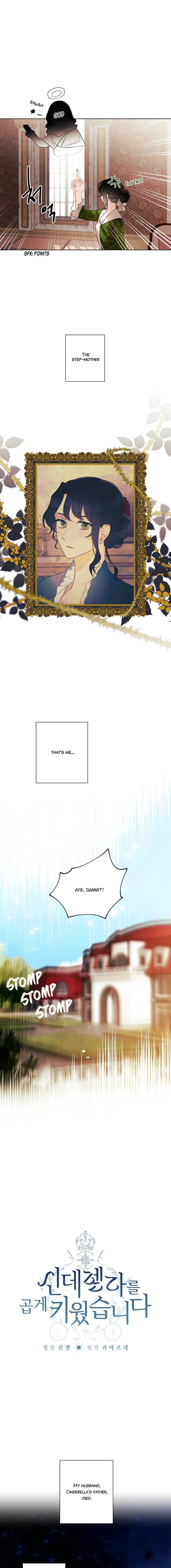 I Raised Cinderella Preciously Chapter 1 page 4