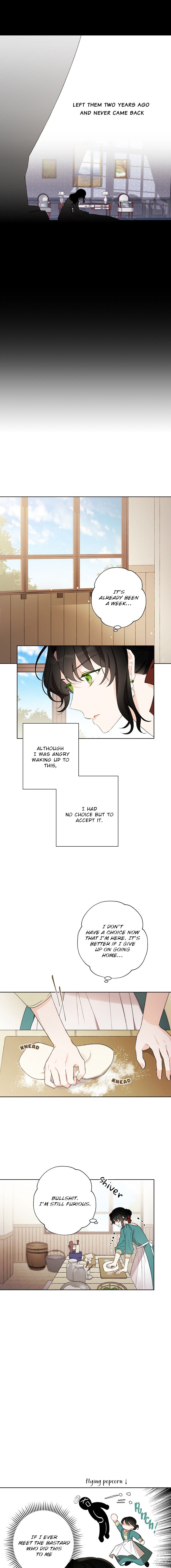 I Raised Cinderella Preciously Chapter 1 page 6
