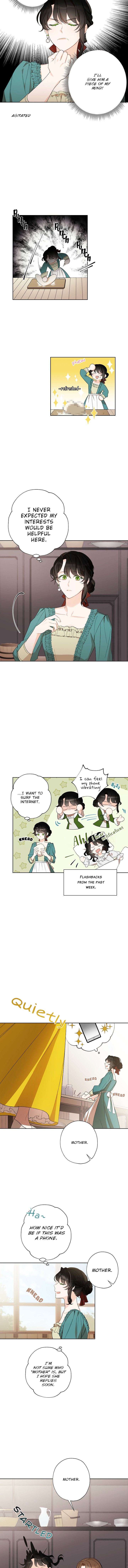 I Raised Cinderella Preciously Chapter 1 page 7