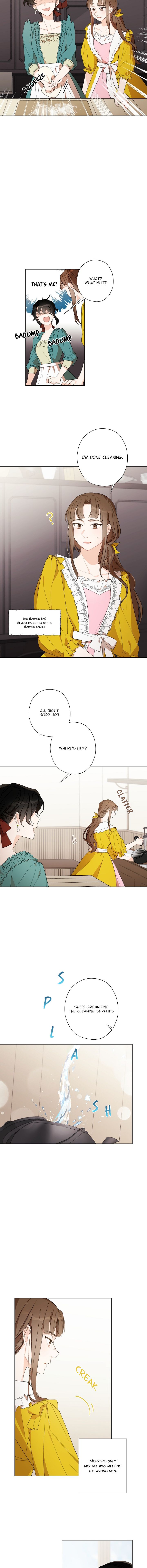 I Raised Cinderella Preciously Chapter 1 page 8