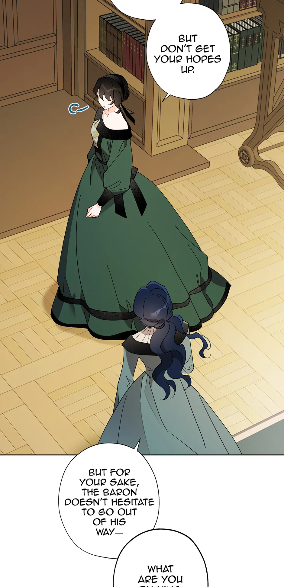 I Raised Cinderella Preciously Chapter 140 page 18