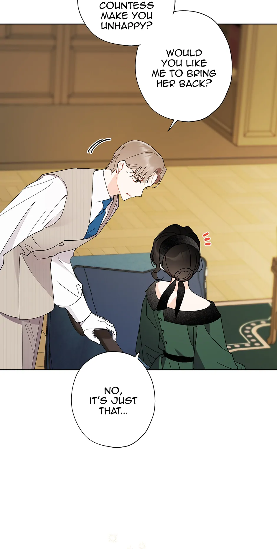 I Raised Cinderella Preciously Chapter 140 page 35