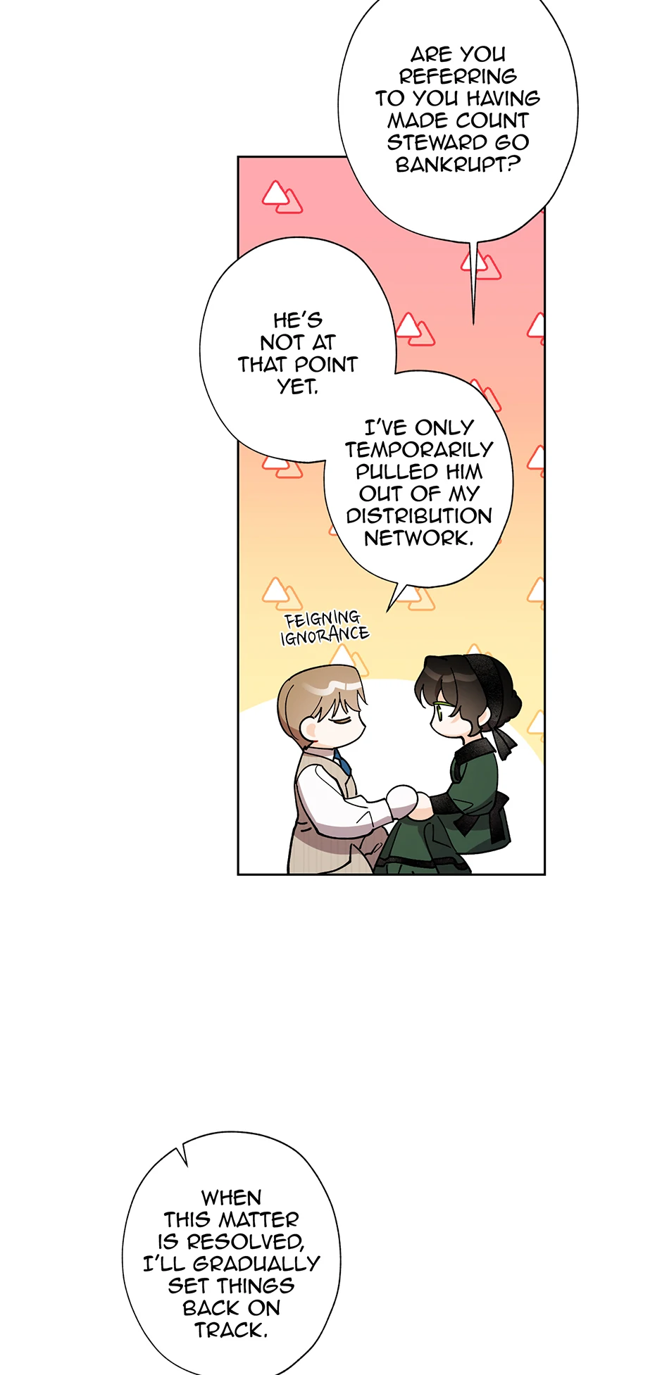 I Raised Cinderella Preciously Chapter 140 page 42