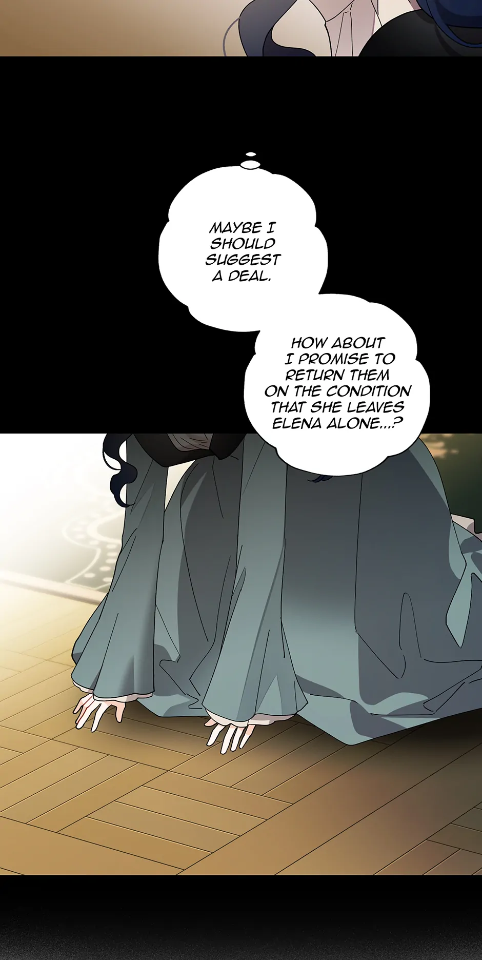 I Raised Cinderella Preciously Chapter 140 page 5