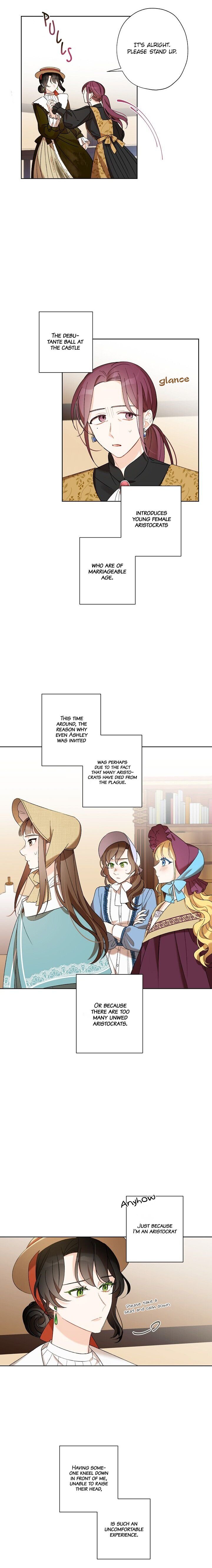 I Raised Cinderella Preciously Chapter 4 page 10