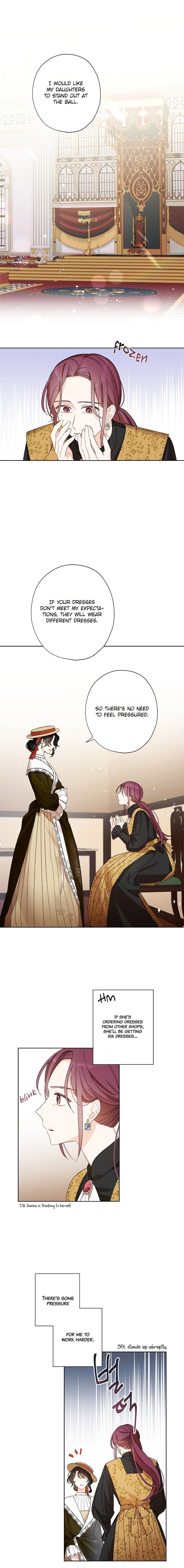 I Raised Cinderella Preciously Chapter 4 page 12