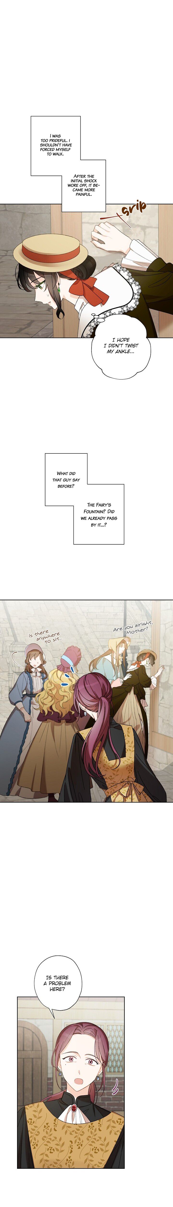 I Raised Cinderella Preciously Chapter 4 page 2