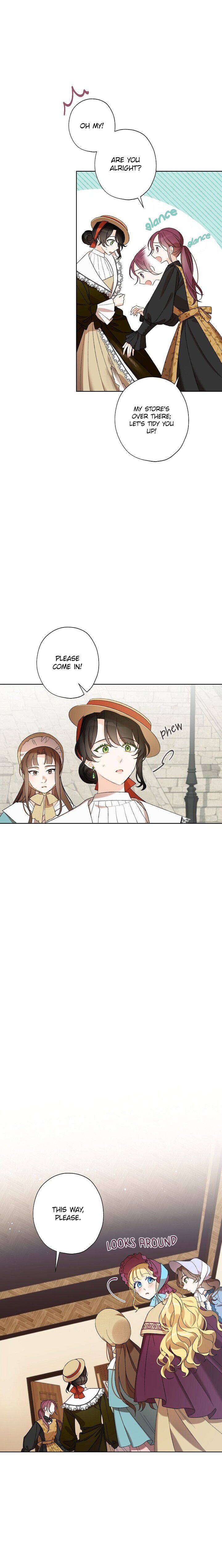 I Raised Cinderella Preciously Chapter 4 page 3