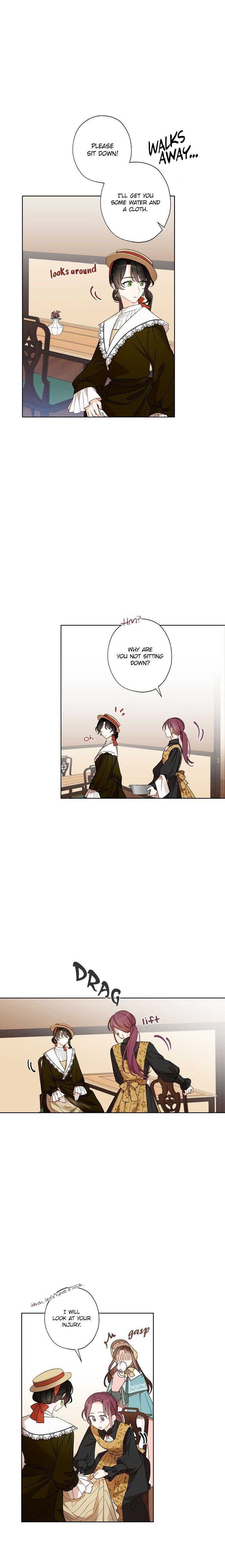 I Raised Cinderella Preciously Chapter 4 page 4