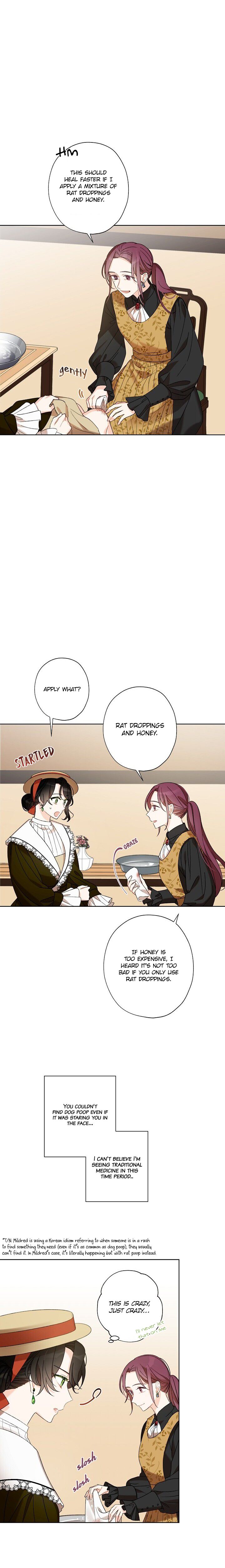 I Raised Cinderella Preciously Chapter 4 page 5