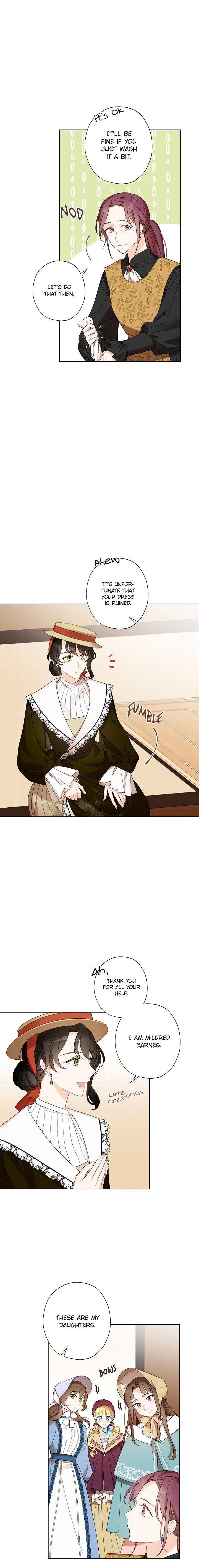 I Raised Cinderella Preciously Chapter 4 page 6