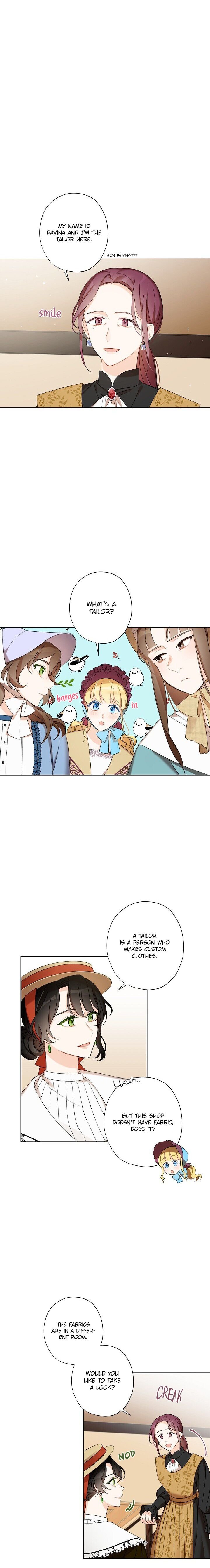 I Raised Cinderella Preciously Chapter 4 page 7