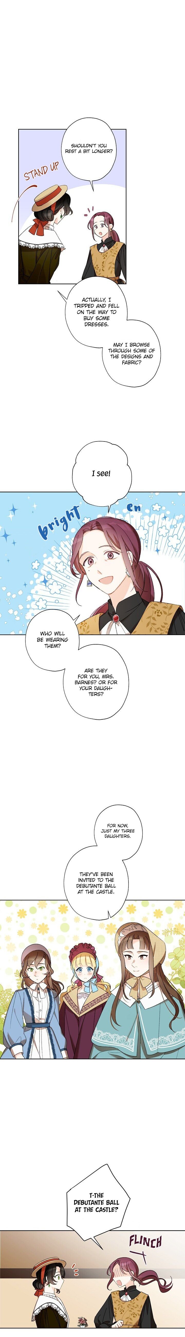 I Raised Cinderella Preciously Chapter 4 page 8