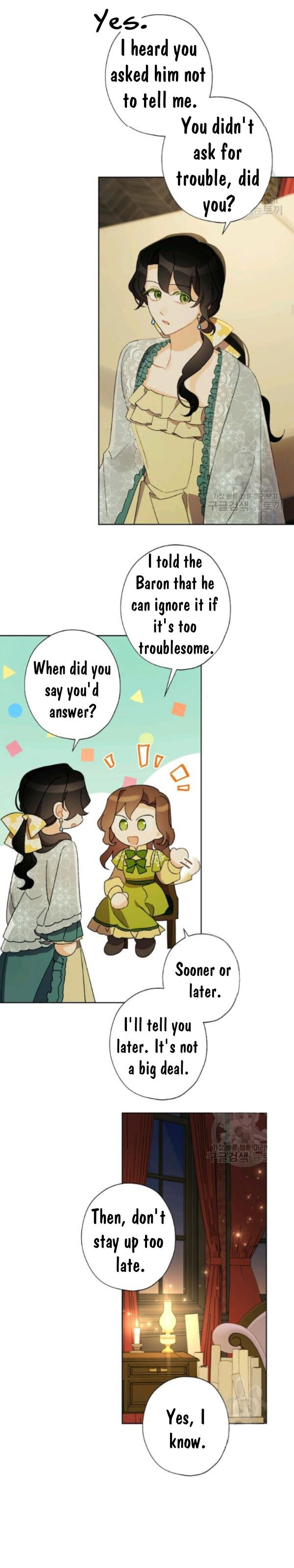 I Raised Cinderella Preciously Chapter 40 page 9