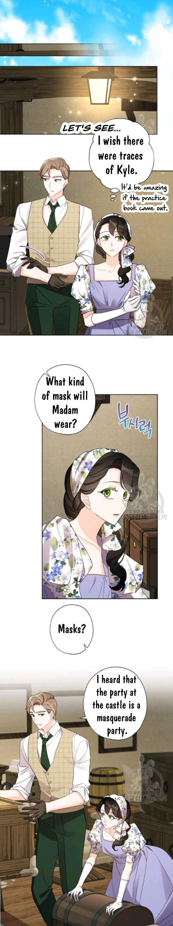 I Raised Cinderella Preciously Chapter 40 page 10