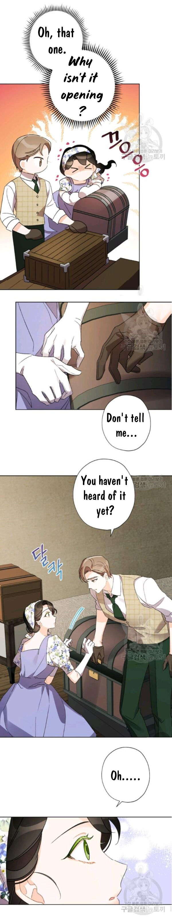 I Raised Cinderella Preciously Chapter 40 page 11
