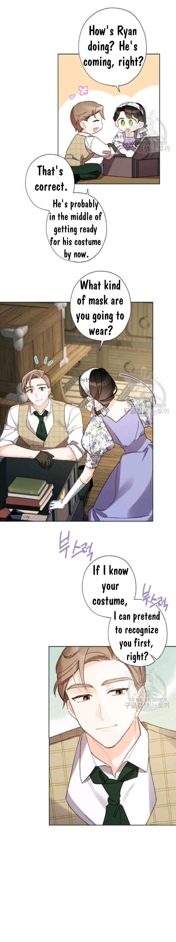 I Raised Cinderella Preciously Chapter 40 page 17