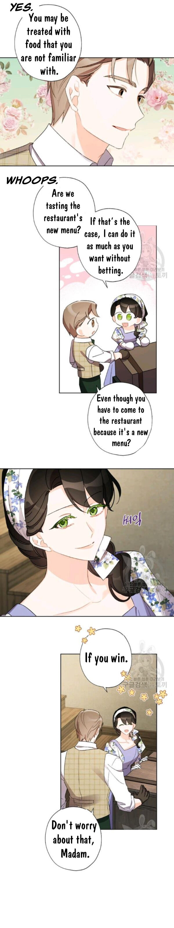 I Raised Cinderella Preciously Chapter 40 page 19
