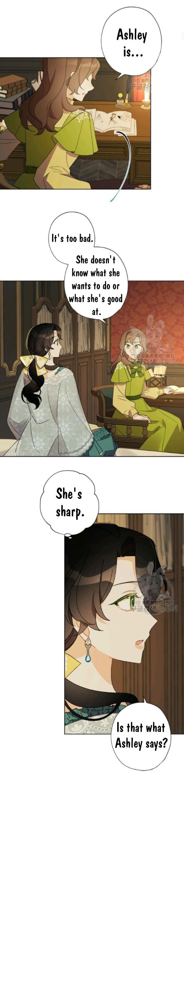 I Raised Cinderella Preciously Chapter 40 page 3