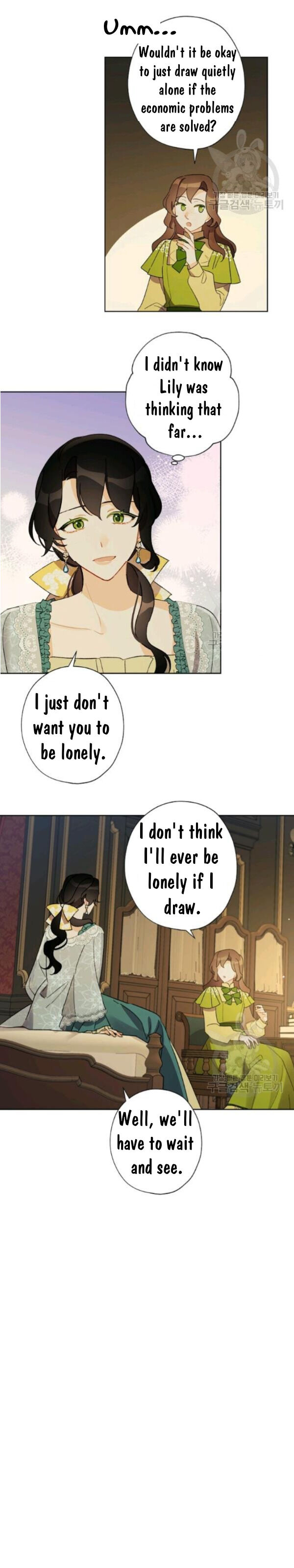 I Raised Cinderella Preciously Chapter 40 page 7