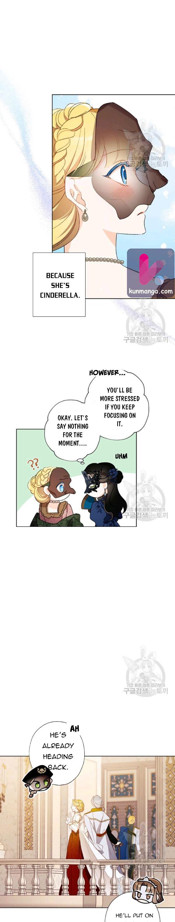 I Raised Cinderella Preciously Chapter 41 page 9