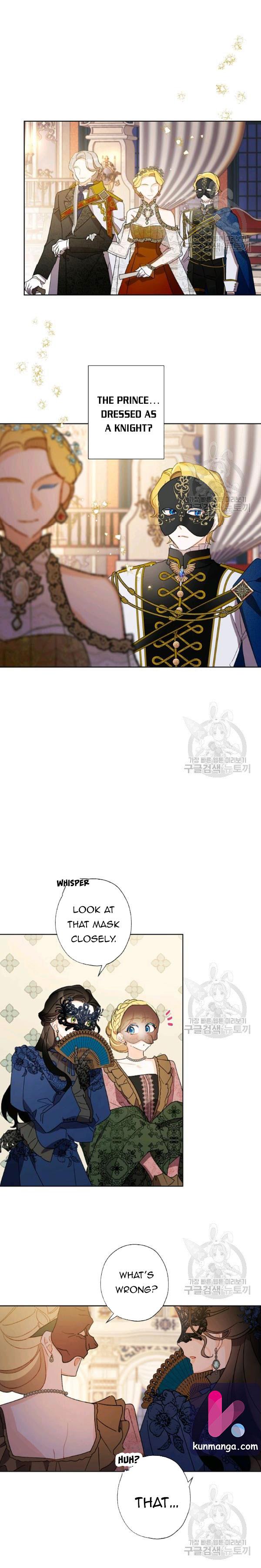 I Raised Cinderella Preciously Chapter 41 page 8