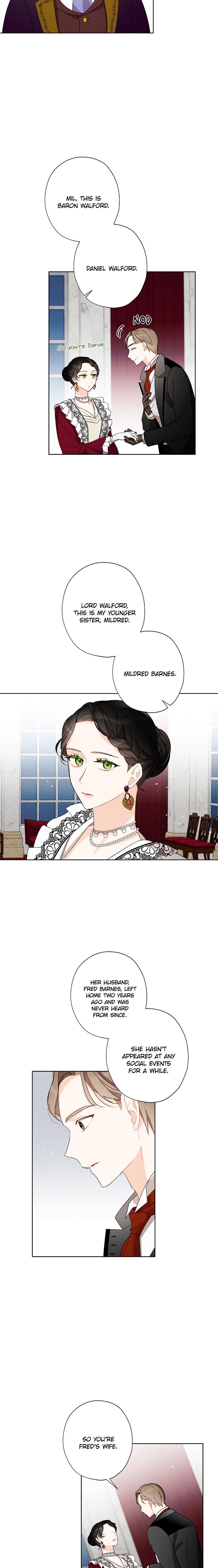 I Raised Cinderella Preciously Chapter 5 page 9