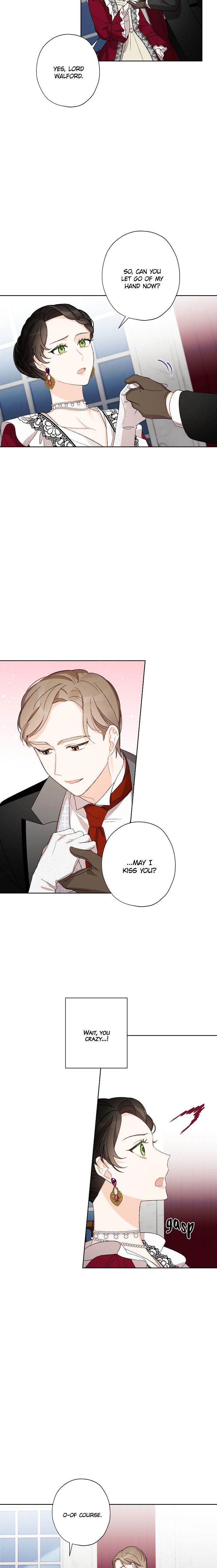 I Raised Cinderella Preciously Chapter 5 page 10
