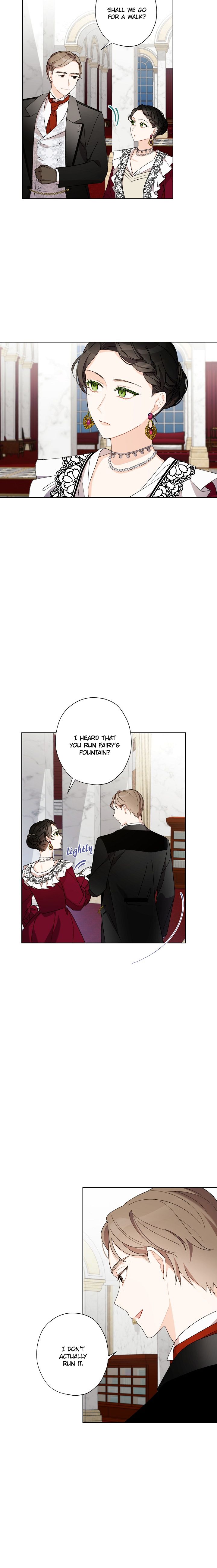 I Raised Cinderella Preciously Chapter 5 page 14